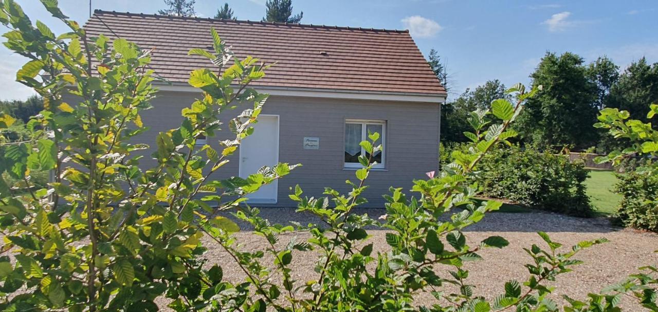 Entre Loire Et Cher "Les Bruyeres" Gite & Spa Privatif Tour-en-Sologne Exterior foto